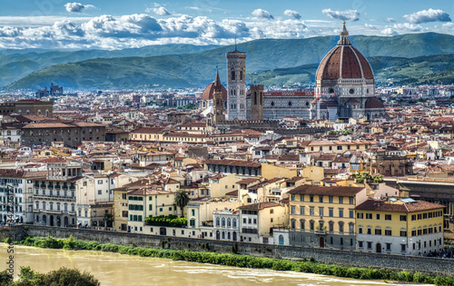 Florence, Italie © Thierry