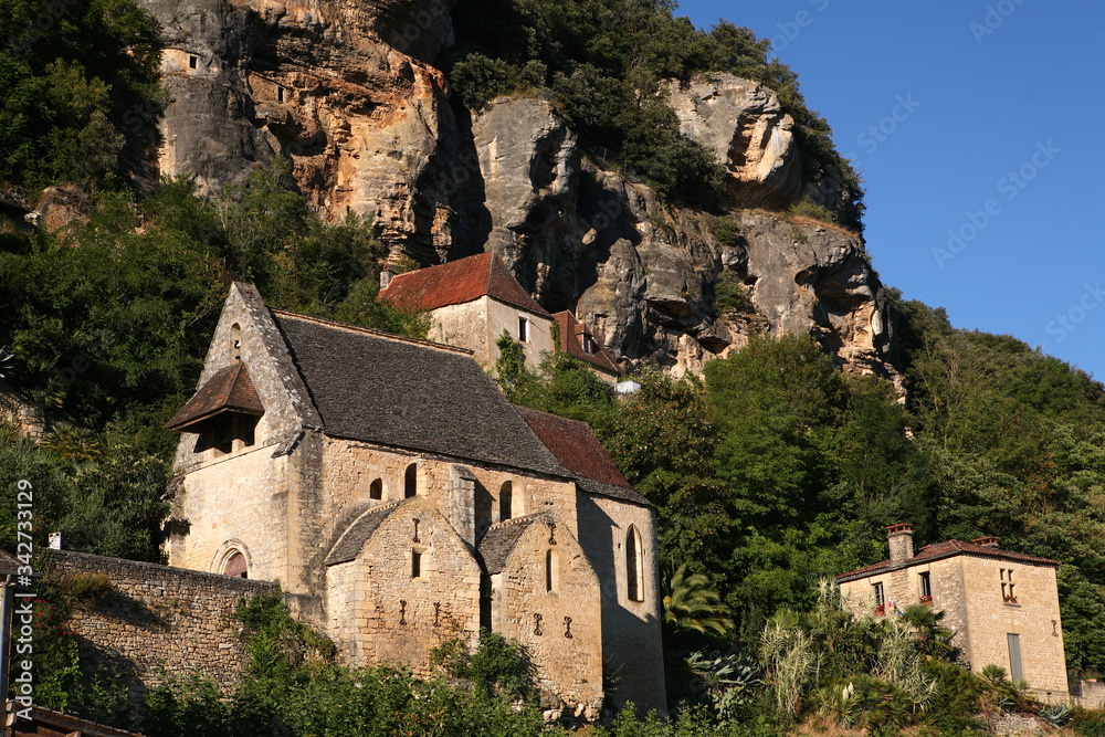 Le Périgord en Dordogne, France