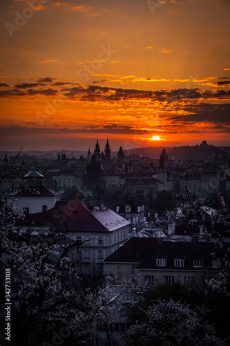 Prague is the capital and largest city in the Czech Republic  the 13th largest city in the European Union and the historical capital of Bohemia  situated on the Vltava river  Prague.