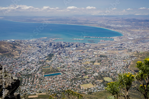 Kapstadt, Südafrika © Michaela Begsteiger