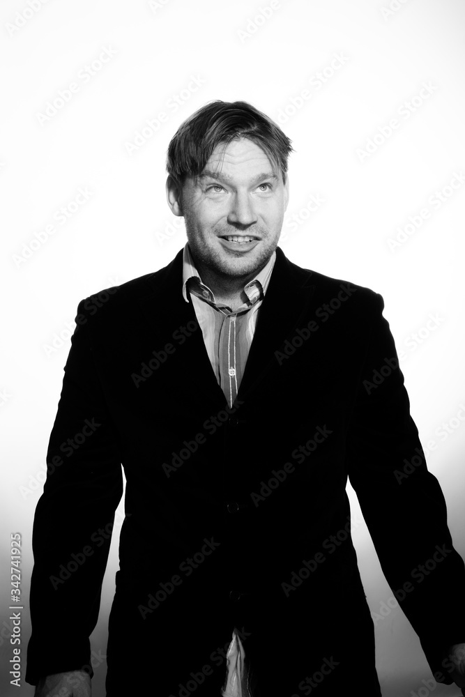 Fototapeta premium portrait of a man