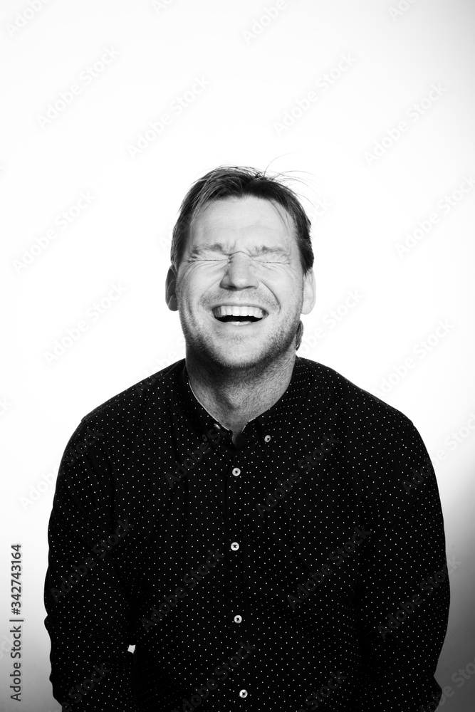 portrait of a man portrait of a man