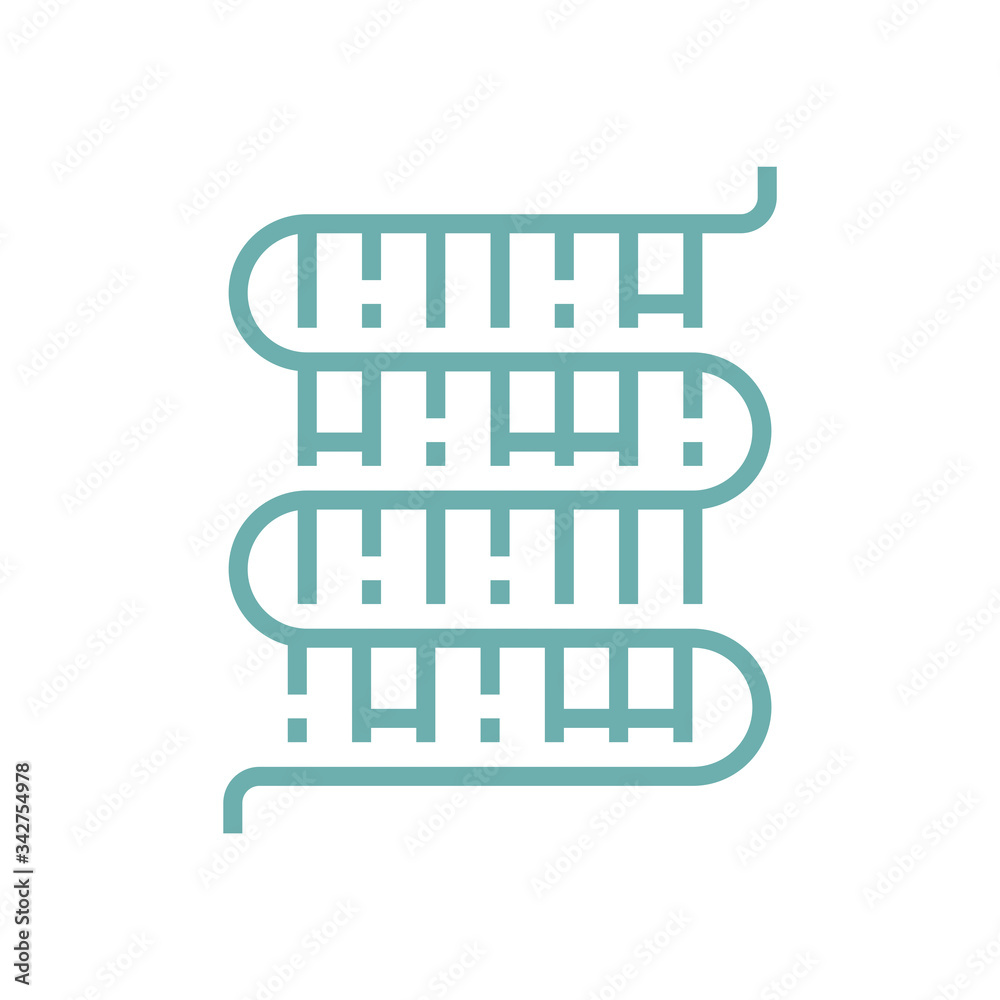 Air conditioner and air compressor cleaning work and tools vector icon design, editable stroke. Air conditioner and air compressor cleaning work and tools vector icon design, editable stroke.