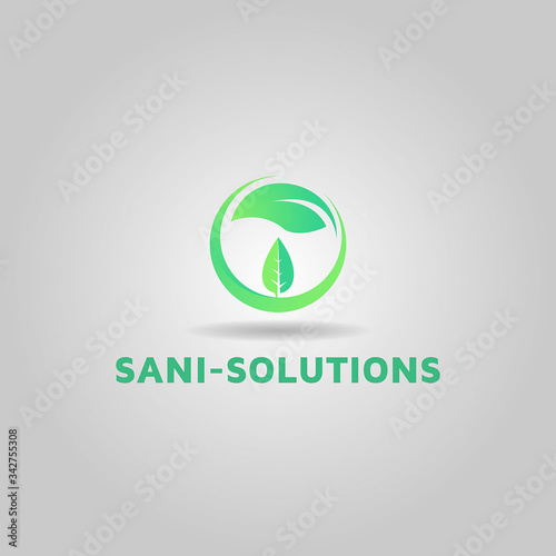 environmental organizations logo design .