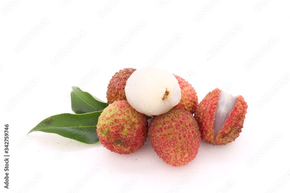 Lychee is a cold fruit. Has a sweet and sour taste High vitamin C Lychee is a cold fruit. Has a sweet and sour taste High vitamin C