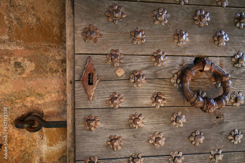 Le Périgord en Dordogne, France