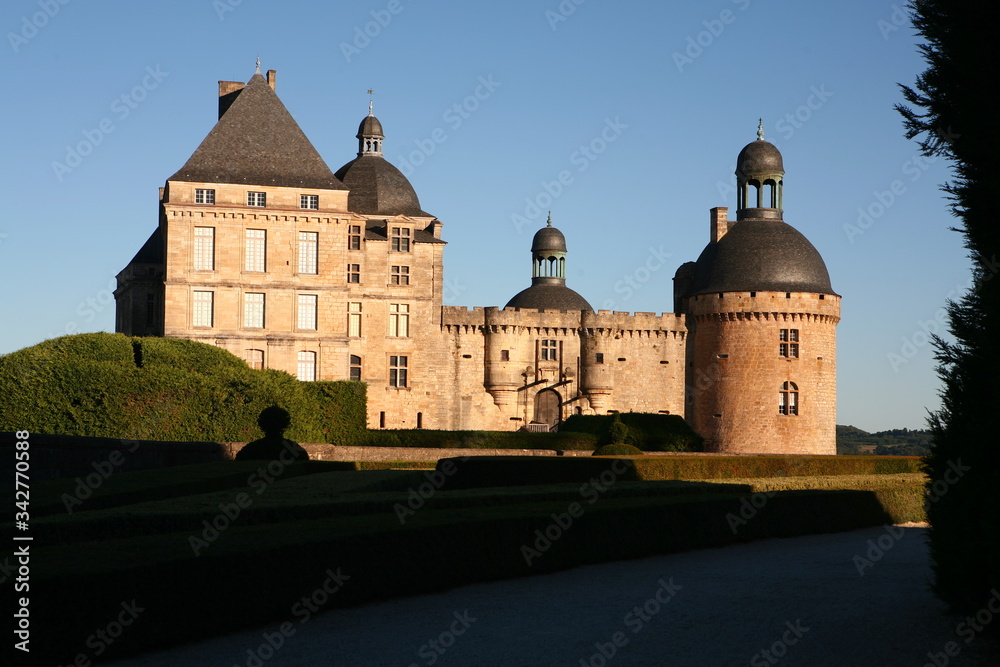 Le Périgord en Dordogne, France