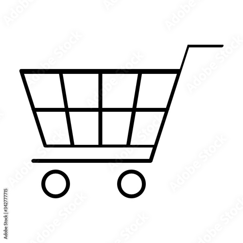Einkaufswagen