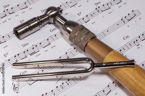 Stimmgabel
