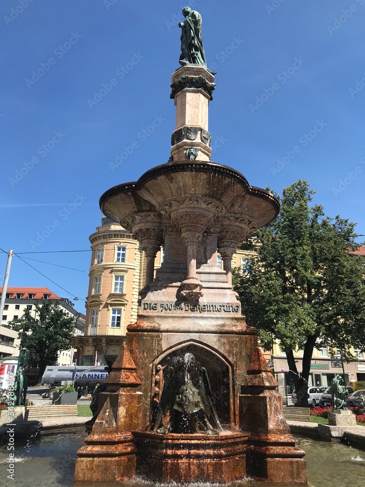 Fototapeta premium Innsbruck