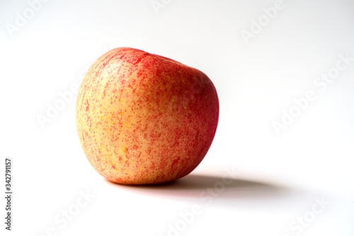 Red Apple Agriculture Healthy Life Nutrition Fruit 