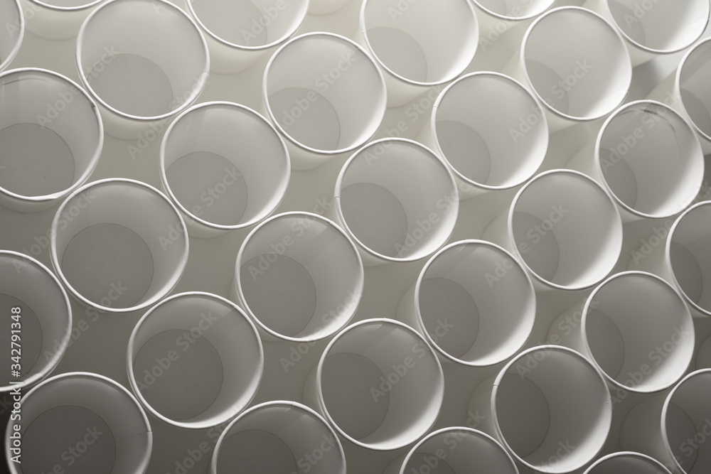 Disposable paper cups Disposable paper cups