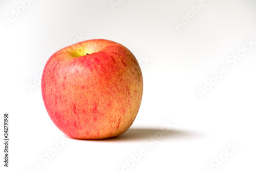 Red Apple Agriculture Healthy Life Nutrition Fruit 