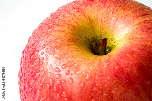 Red Apple Agriculture Healthy Life Nutrition Fruit 