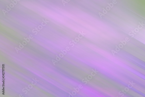 Blurred text background with pastel colors and soft light. Gray, pink, purple, muted. Modern trend. Copy space. Diagonal line. neon; light; bright