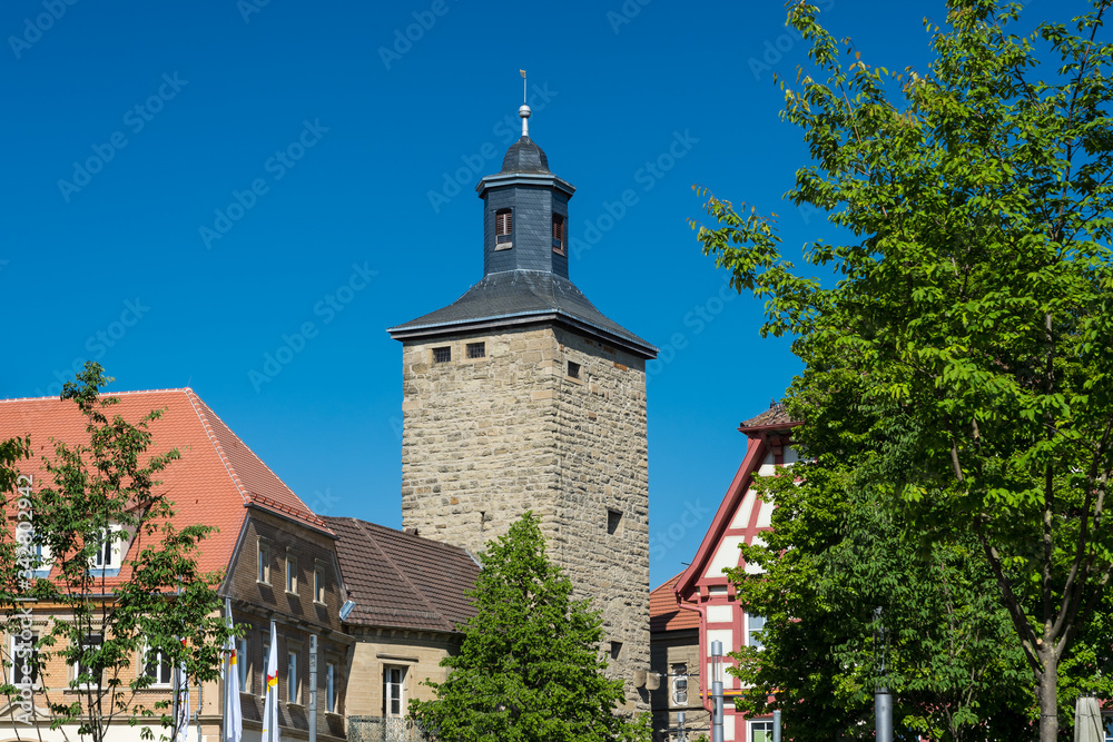 Pfeifferturm in Eppingen Pfeifferturm in Eppingen