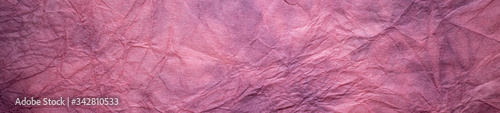 Abstract recycled natural fibre mulberry paper Texture using as Background or cover page concept.