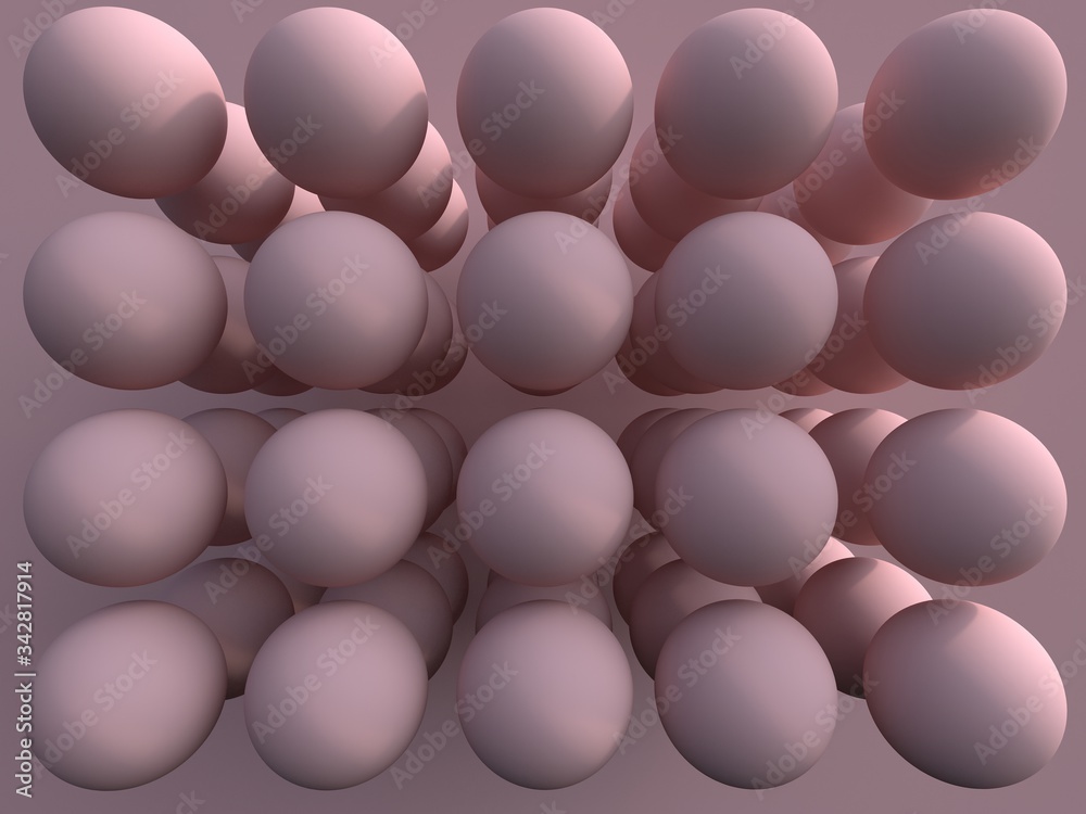 3d rendering of modern abstract background in pastel color 3d rendering of modern abstract background in pastel color