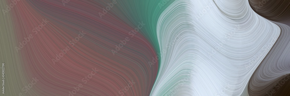 abstract dynamic horizontal header with dim gray, light gray and dark gray colors. fluid curved flowing waves and curves abstract dynamic horizontal header with dim gray, light gray and dark gray colors. fluid curved flowing waves and curves