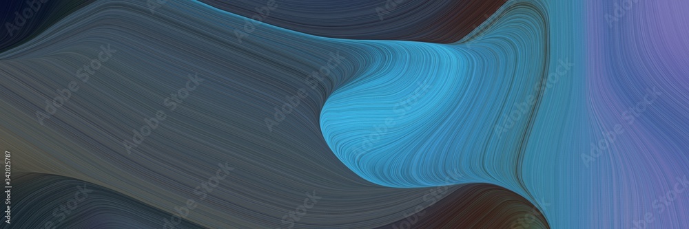 abstract artistic header design with dark slate gray, steel blue and very dark pink colors. fluid curved flowing waves and curves abstract artistic header design with dark slate gray, steel blue and very dark pink colors. fluid curved flowing waves and curves