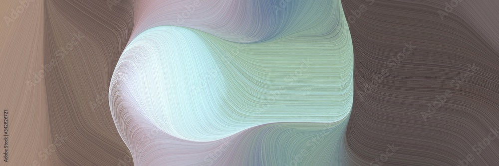 abstract modern designed horizontal header with dim gray, powder blue and ash gray colors. fluid curved flowing waves and curves abstract modern designed horizontal header with dim gray, powder blue and ash gray colors. fluid curved flowing waves and curves