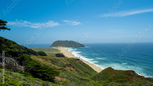 Ausblick auf den Point Sur State Historic Park photo