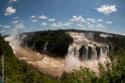 Iguazu from Brasil