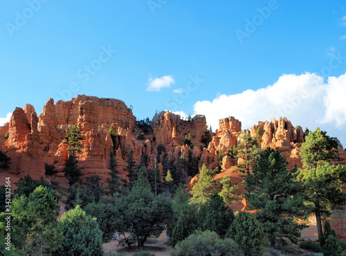 Bryce Canyon National Park in Utah