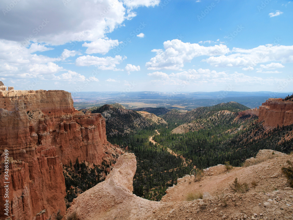 Fototapeta premium Bryce Canyon National Park in Utah