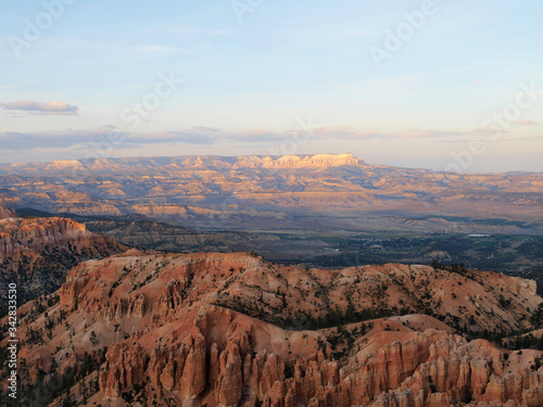 Bryce Canyon National Park in Utah © Amy Wilkins