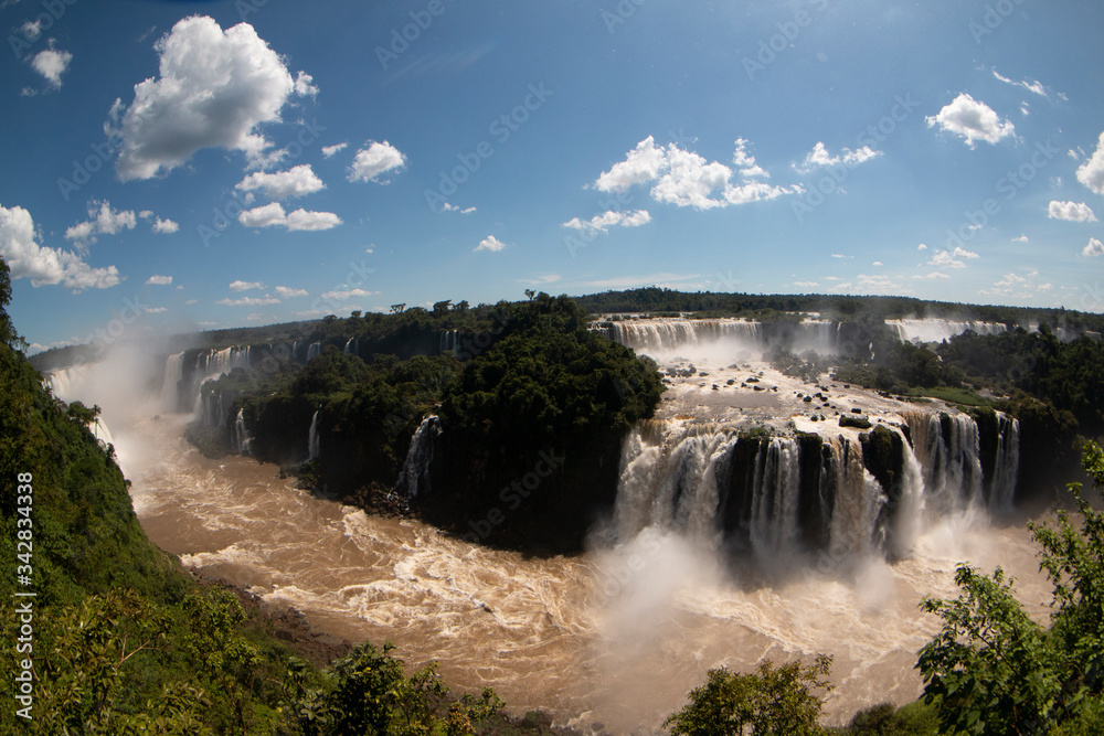 Iguazu Falls Iguazu Falls