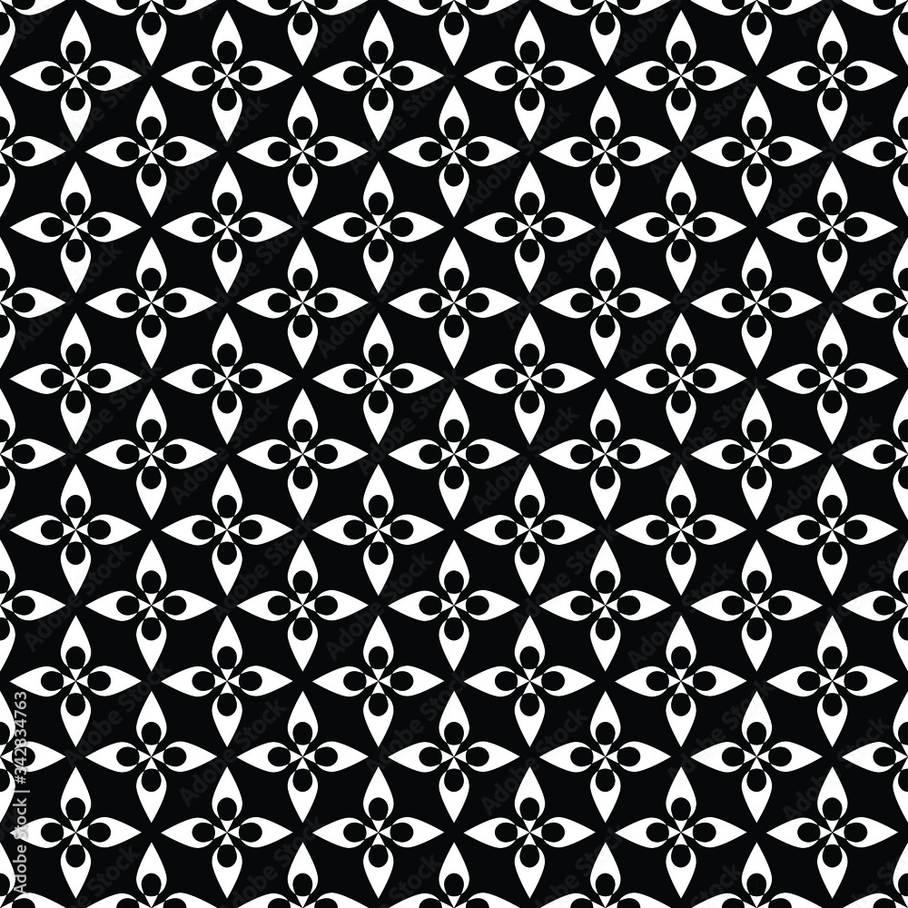 Seamless drop tiles pattern design Seamless drop tiles pattern design