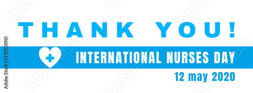  International Nurses Day 12 of May. Thank you, nurses.   
