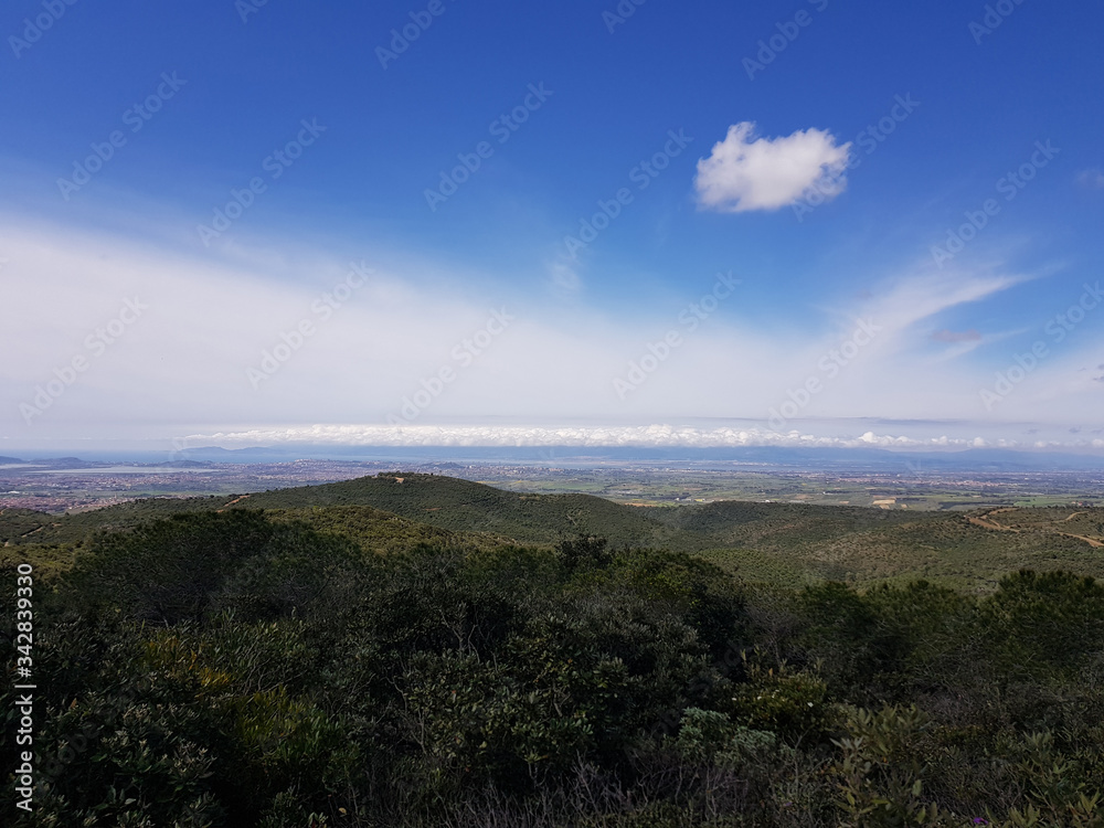 Panorama di Sardegna