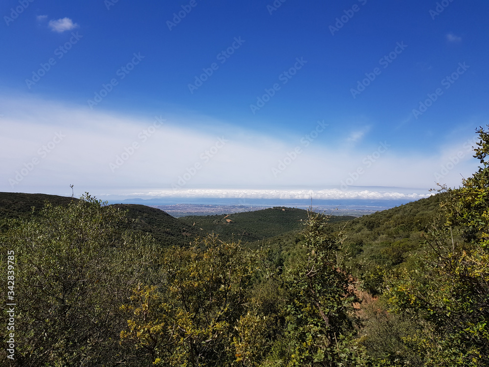 Panorama di Sardegna