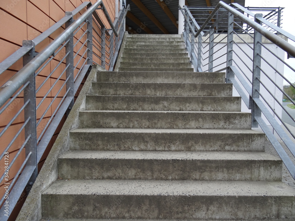 Treppe Treppe