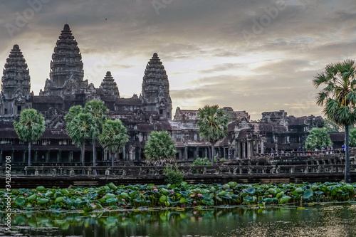 Angkor... et Toujours