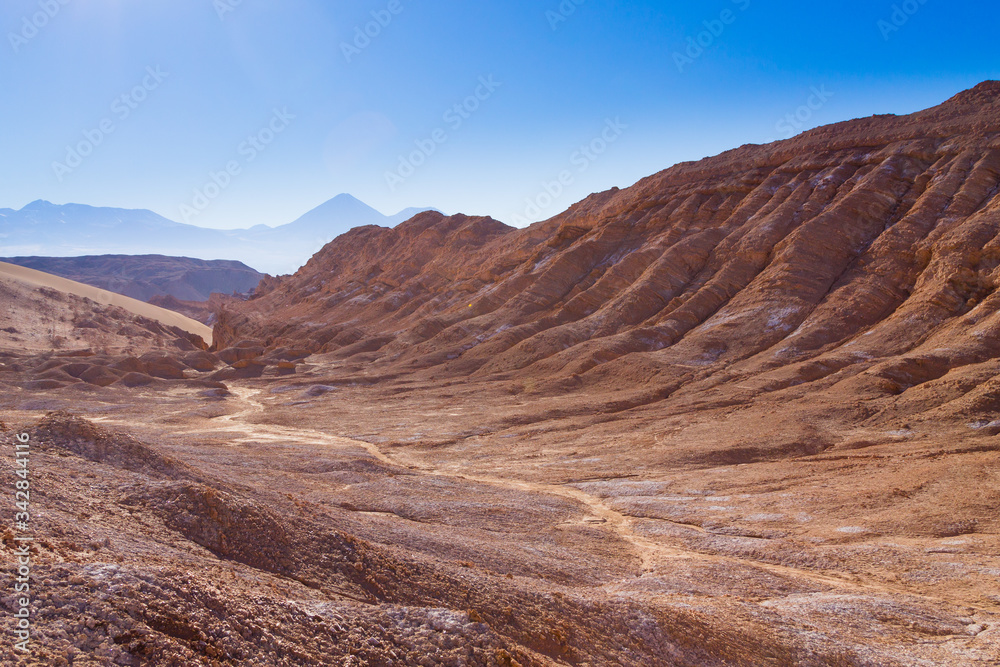 Valley of the Moon, Chile