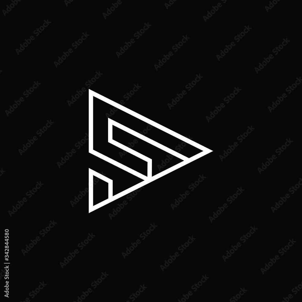 Minimal elegant monogram art logo. Outstanding professional trendy awesome artistic F FD DF initial based Alphabet icon logo. Premium Business logo White color on black background Minimal elegant monogram art logo. Outstanding professional trendy awesome artistic F FD DF initial based Alphabet icon logo. Premium Business logo White color on black background