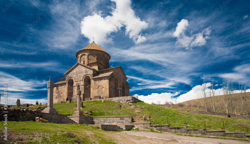 Armenia. Monastery Sisian