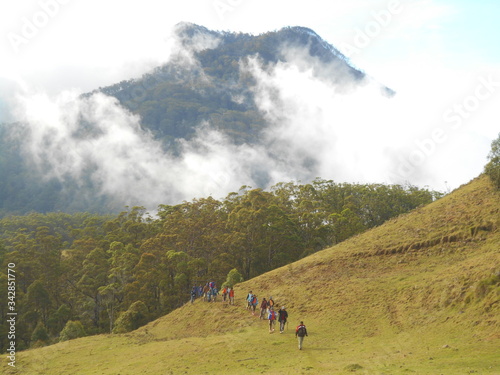 the amazing Mutis mountain photo