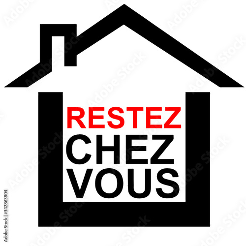 Restez chez vous