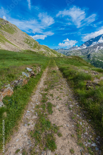 Col del Nivolet - Piemonte - Italy