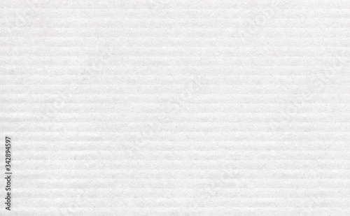 Closeup white paper texture background, texture. White paper sheet board with space for text ,pattern or abstract background.