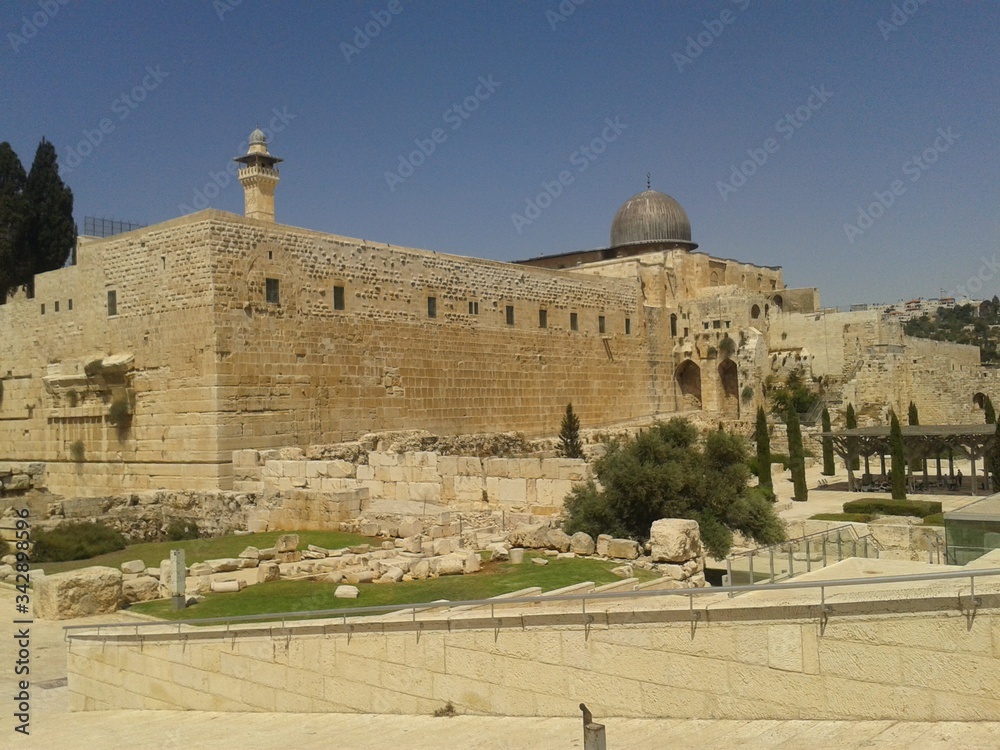 jerusalem old town