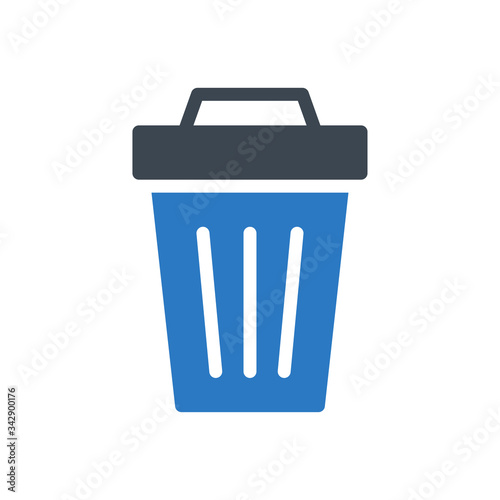 trash