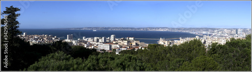 Marseille panoramique 