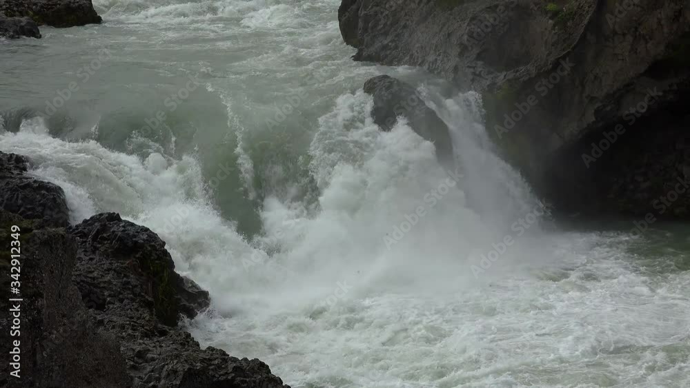 Geitafoss waterfall in Iceland (next to Godafoss) Geitafoss waterfall in Iceland (next to Godafoss)