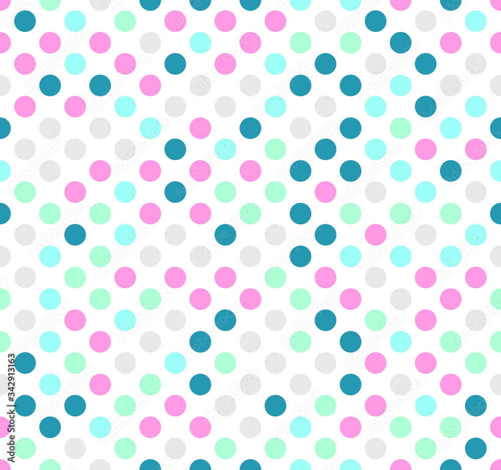 seamless repetitive soft colored dots texture seamless repetitive soft colored dots texture