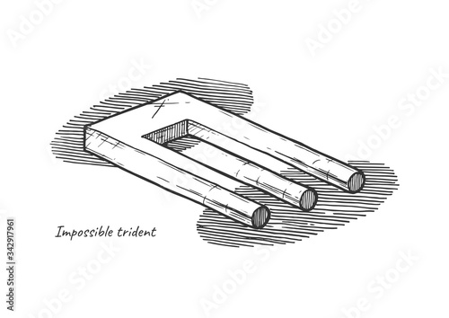 Devils tuning fork